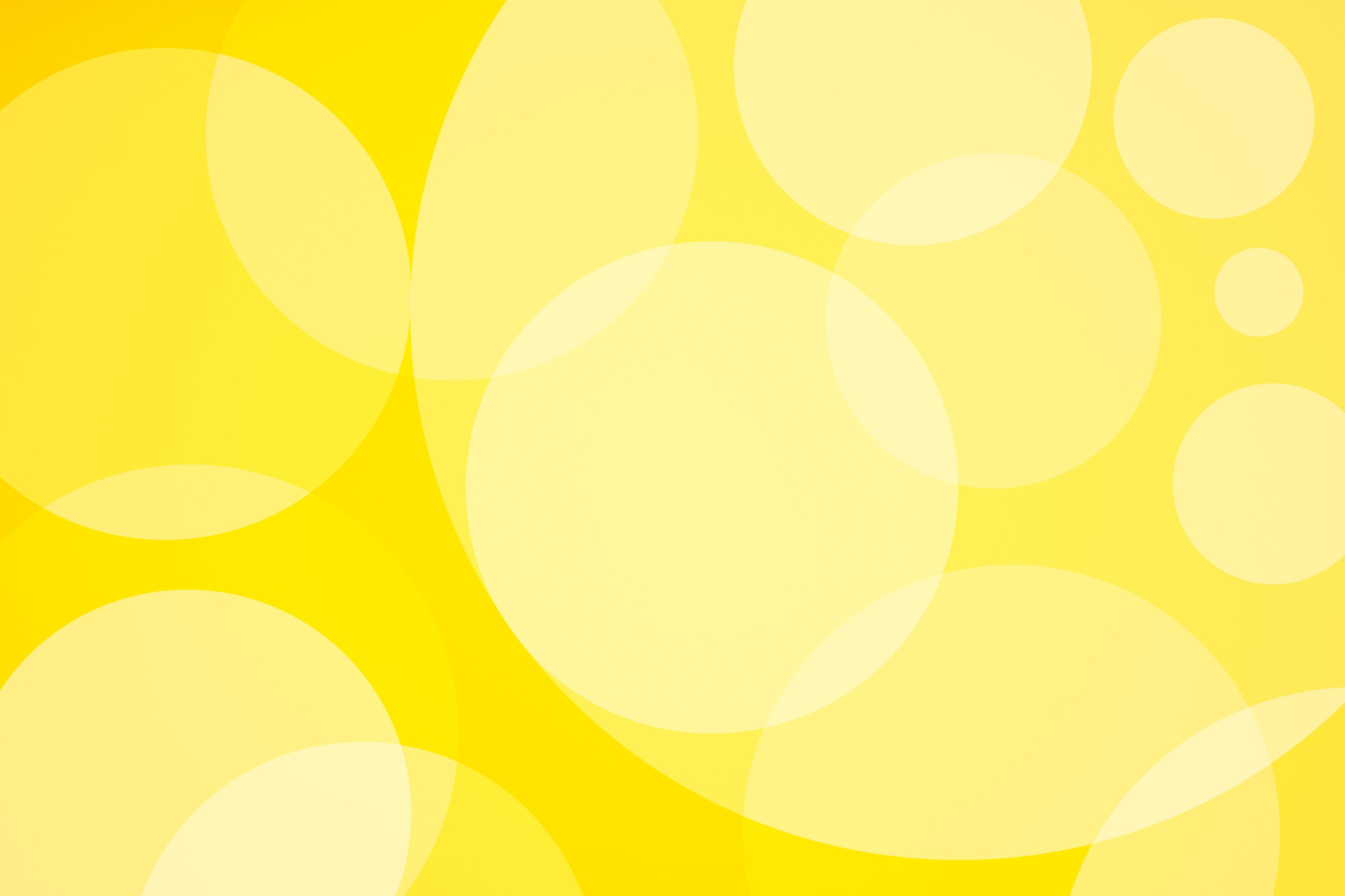 yellow background